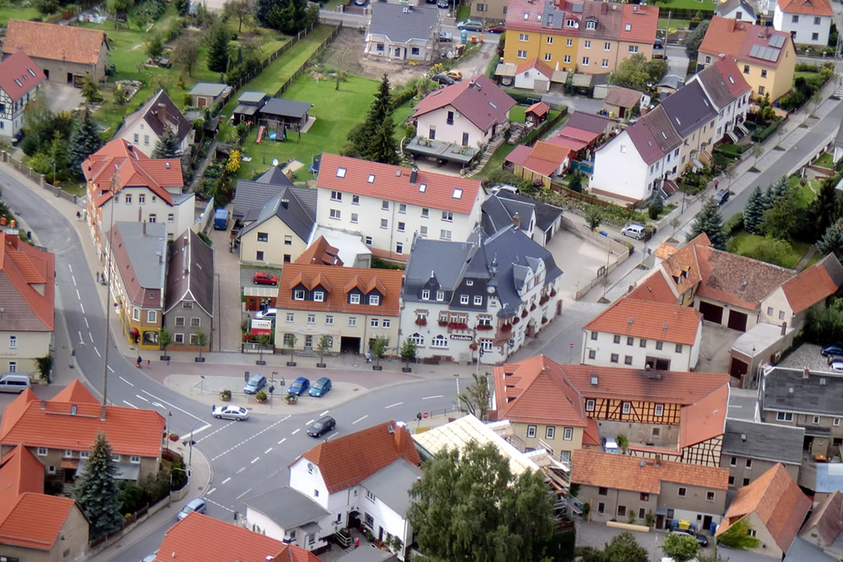 Holzlandkino Bad Klosterlausnitz